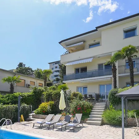 Family-friendly With Swimming Pool - 7916 Apartman Abbázia