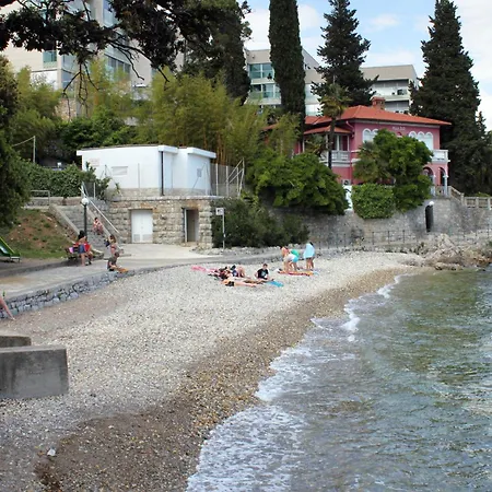 Family-friendly With Swimming Pool - 7916 Apartment Opatija