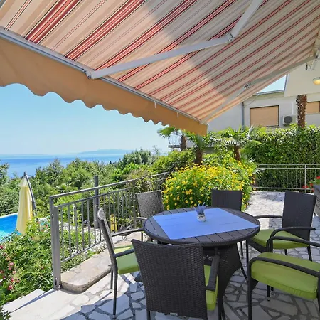 Διαμέρισμα Family-friendly With Swimming Pool - 7916 Οπατία