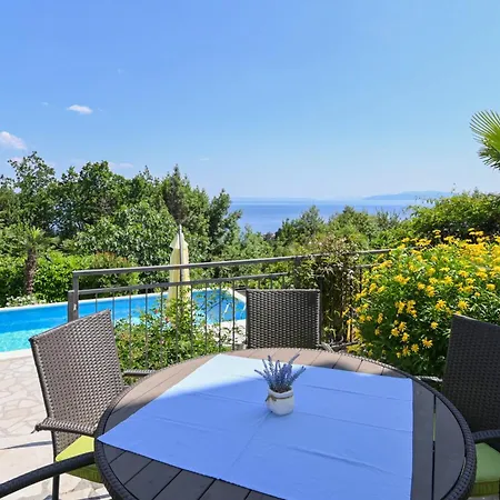Family-friendly With Swimming Pool - 7916 * Опатія