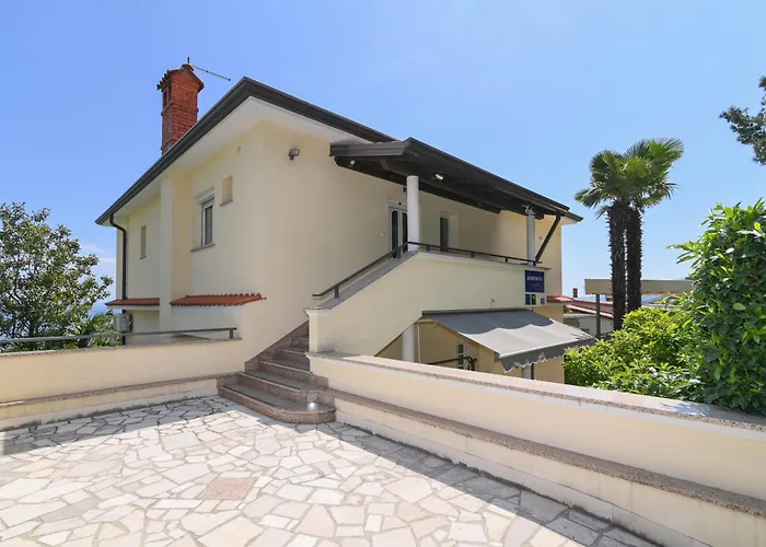 Family-friendly With Swimming Pool - 7916 Lägenhet Opatija